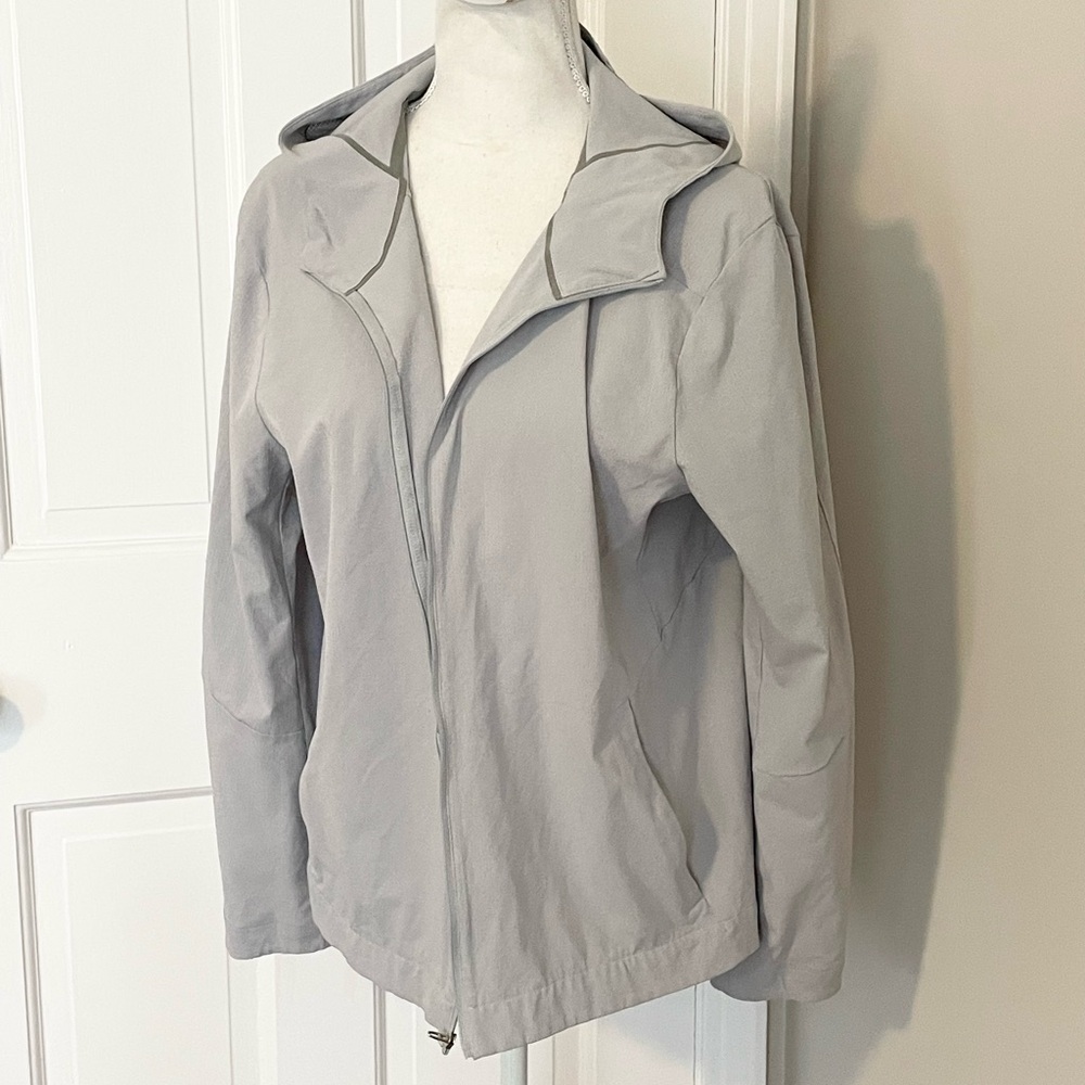 Lululemon Soft Shell Full Zip Jacket - image 1